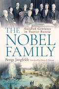 Cover: The Nobel Family - Bloomsbury Academic
