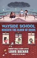 Cover: Wayside School Beneath the Cloud of Doom - Youth Large Print