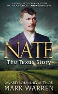 Cover: Nate the Texas Story - Thorndike Press Large Print