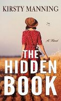 Enlarge image Cover: The Hidden Book - Thorndike Press Large Print