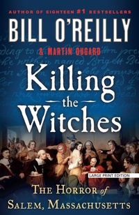 Enlarge image Cover: Killing the Witches - Large Print Press