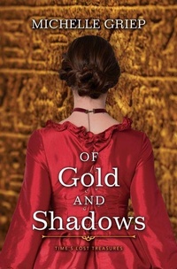 Enlarge image Cover: Of Gold and Shadows - Thorndike Press Large Print