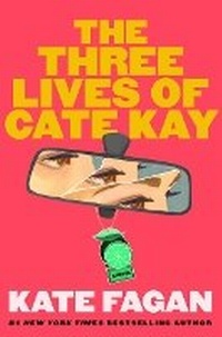 Enlarge image Cover: The Three Lives of Cate Kay - Thorndike Press Large Print