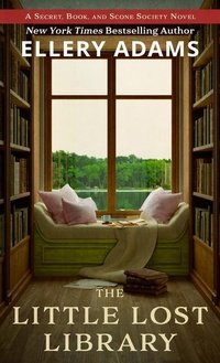Enlarge image Cover: The Little Lost Library - Thorndike Press Large Print