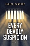 Cover: Every Deadly Suspicion - Thorndike Press Large Print