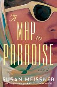 Enlarge image Cover: A Map to Paradise - Thorndike Press Large Print