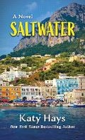 Cover: Saltwater - Thorndike Press Large Print
