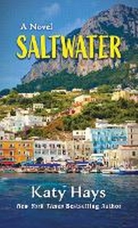 Enlarge image Cover: Saltwater - Thorndike Press Large Print
