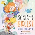 Cover: Sonia and the Biggest Block Tower Ever - Crossway Books