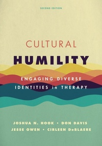 Enlarge image Cover: Cultural Humility - American Psychological Association