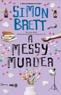 Cover: A Messy Murder - Severn House