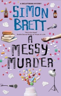 Enlarge image Cover: A Messy Murder - Severn House