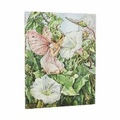 Cover: Bindweed Fairy (Flower Fairies) Ultra Lined Softcover Journal (Elastic Band Closure) - Paperblanks