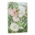 Cover: Bindweed Fairy (Flower Fairies) Mini Lined Softcover Journal (Elastic Band Closure) - Paperblanks