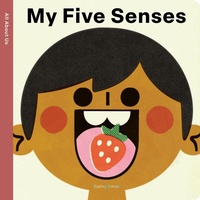 Enlarge image Cover: Spring Street All about Us: My Five Senses - Boxer Books