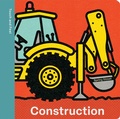 Cover: Spring Street Touch and Feel: Construction - Boxer Books