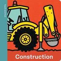 Enlarge image Cover: Spring Street Touch and Feel: Construction - Boxer Books
