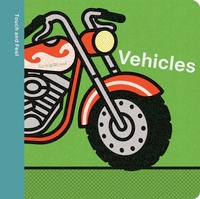Enlarge image Cover: Spring Street Touch and Feel: Vehicles - Boxer Books