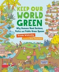 Cover: Keep Our World Green - Orca Book Publishers