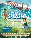 Cover: Making a Splash - Orca Book Publishers