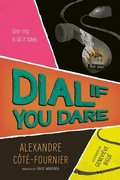 Cover: Dial If You Dare - Orca Book Publishers