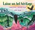 Cover: Laisse Un Bel Heritage - Les Editions Orca
