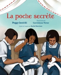 Enlarge image Cover: La Poche Secrete - Les Editions Orca