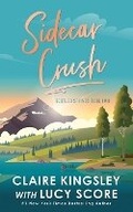 Cover: Sidecar Crush - Sourcebooks