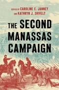 Cover: The Second Manassas Campaign - The University of North Carolina Press