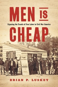 Enlarge image Cover: Men Is Cheap - The University of North Carolina Press