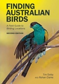 Cover: Finding Australian Birds - CSIRO Publishing