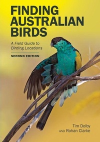 Enlarge image Cover: Finding Australian Birds - CSIRO Publishing