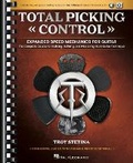 Cover: Total Picking Control - Expanded Speed Mechanics - Hal Leonard Corporation