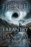 Cover: The Errantry of Bantam Flyn - Open Road Media Science & Fantasy