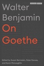 Cover: On Goethe - Stanford University Press