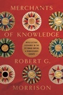 Cover: Merchants of Knowledge - Stanford University Press