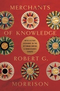 Cover: Merchants of Knowledge - Stanford University Press