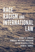Cover: Race, Racism, and International Law - Stanford University Press