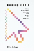 Cover: Binding Media - Stanford University Press