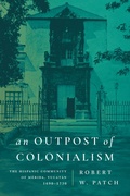 Cover: An Outpost of Colonialism - Stanford University Press