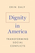 Cover: Dignity in America - Stanford University Press