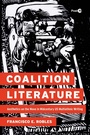 Cover: Coalition Literature - Stanford University Press