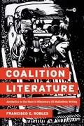 Cover: Coalition Literature - Stanford University Press