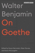 Cover: On Goethe - Stanford University Press