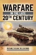 Cover: Warfare in the Late 20th Century - Rosen Young Adult