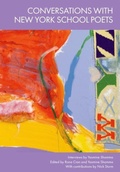 Cover: Conversations with New York School Poets - Edinburgh University Press