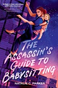 Cover: The Assassin's Guide to Babysitting - Candlewick Press,U.S.