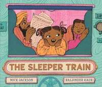 Enlarge image Cover: The Sleeper Train - Walker Books Ltd