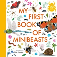 Enlarge image Cover: My First Book of Minibeasts - Walker Books Ltd