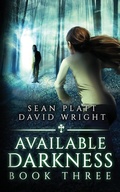 Cover: Available Darkness Book Three - Sterling and Stone